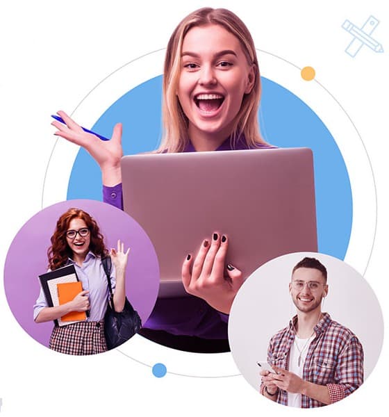 E Learning Landing Page