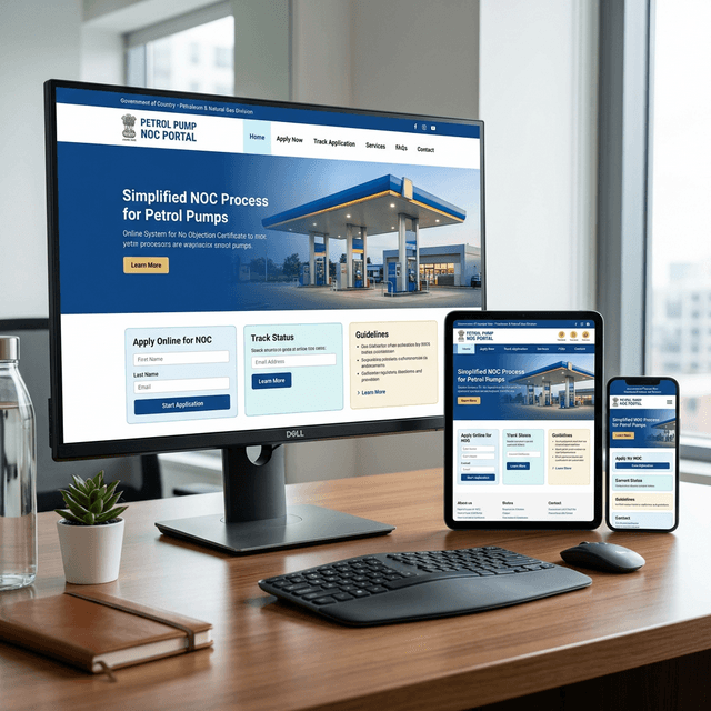 PetrolPumpNOC