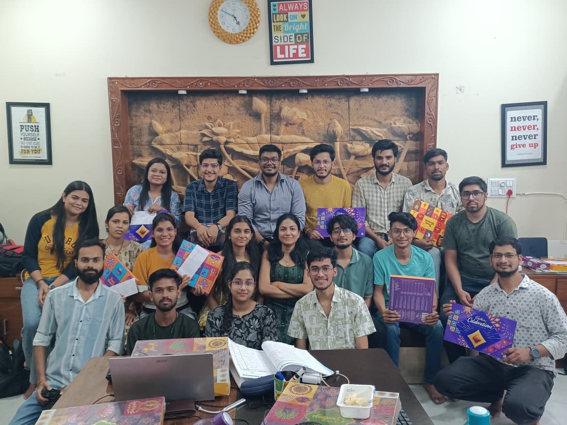 Founder's Team & Journey