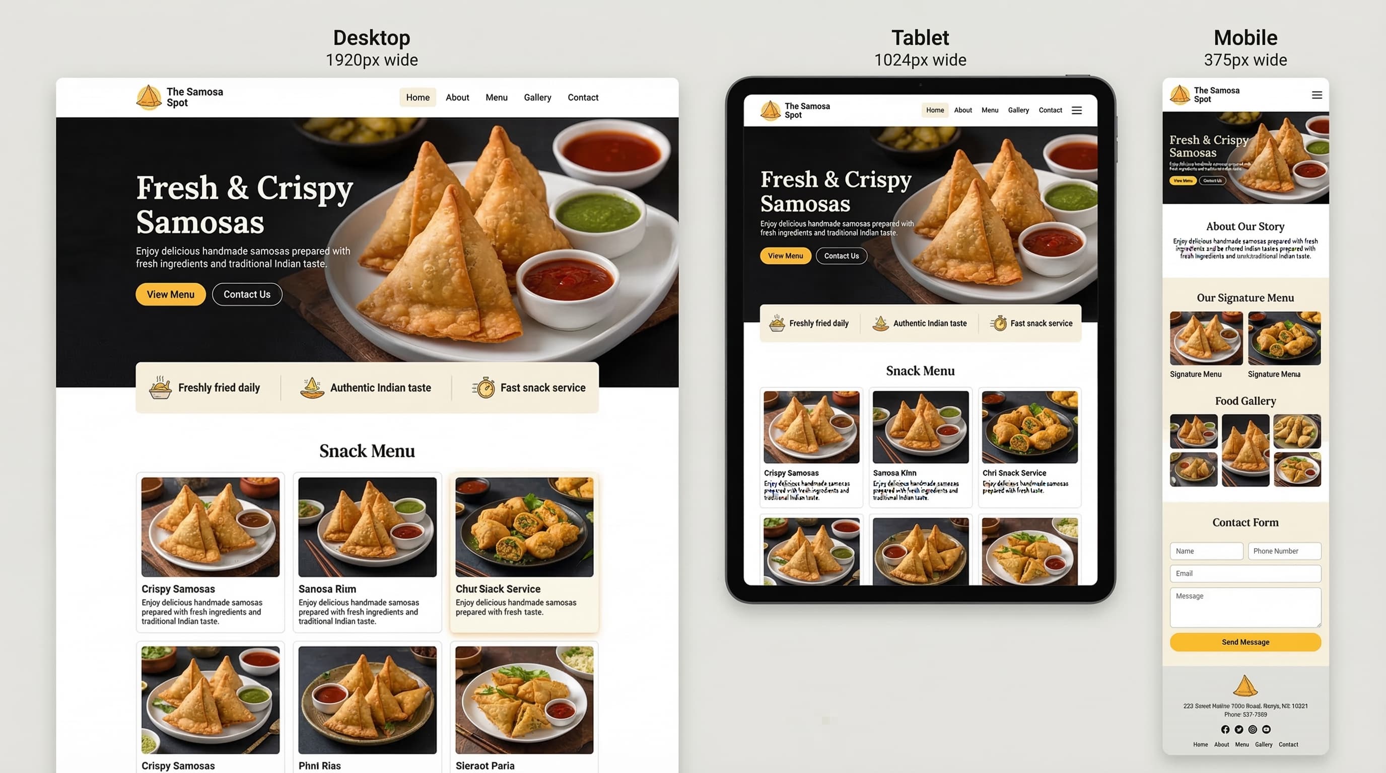 Standard Business (Next.js AI Portfolio Website)